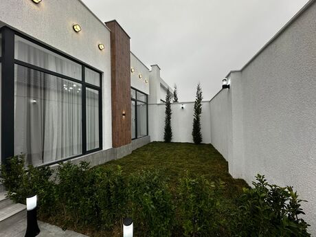 4 otaqlı həyət evi/bağ evi - Mərdəkan q. - 150 m²