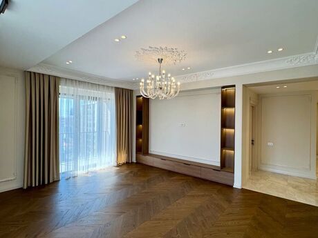Elan №5918713 - Bakı, Şah İsmayıl Xətai m., 3 otaqlı, 127.5 m², 13/20 mərtəbə