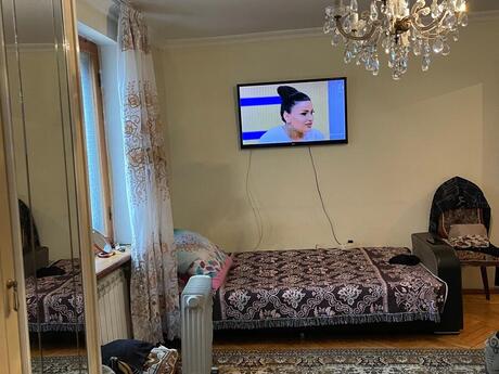 Elan №5918741 - Bakı, Nizami m., 1 otaqlı, 39 m², 1/5 mərtəbə