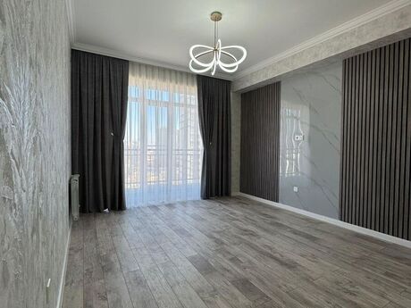 2 otaqlı yeni tikili - 20 Yanvar m. - 75 m²