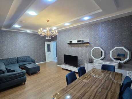 Объявление №5918756 - Баку, м. 8 ноября, 3-комн., 149 м², 12/27 этаж