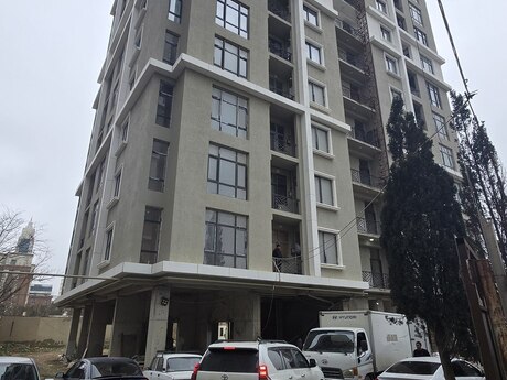Satılır 2 otaqlı yeni tikili 72.3 m², Badamdar q.