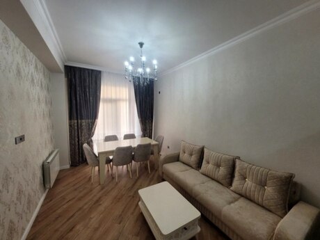 Elan №5918775 - Bakı, Koroğlu m., 2 otaqlı, 65 m², 11/17 mərtəbə