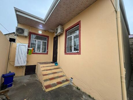Satılır 3 otaqlı həyət evi/bağ evi 90 m², Binəqədi q.