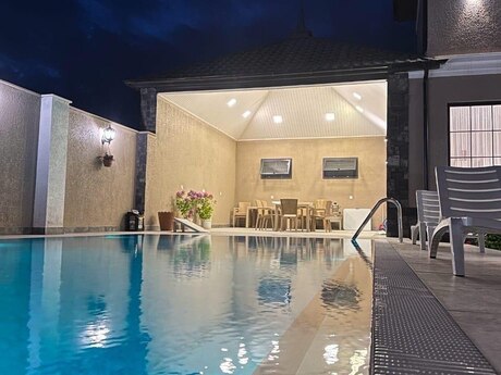 5-комн. дом/дача - пос. Мардакан - 360 м²