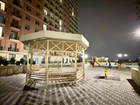 Объявление №5918920 - Баку, м. Дернегюль, 2-комн., 51 м², 10/16 этаж