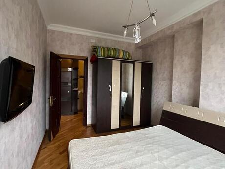 2 otaqlı yeni tikili - Nəriman Nərimanov m. - 80 m²