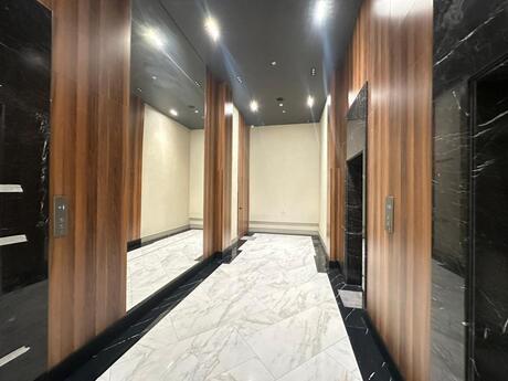 3 otaqlı yeni tikili - Şah İsmayıl Xətai m. - 163 m²