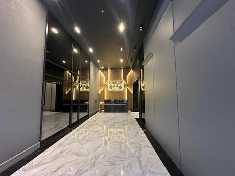 3 otaqlı yeni tikili - Şah İsmayıl Xətai m. - 163 m²