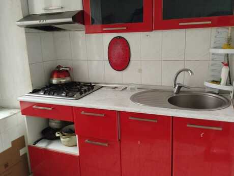 2 otaqlı köhnə tikili - Nəriman Nərimanov m. - 45 m²