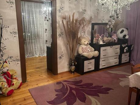 Elan №5919001 - Bakı, Nəriman Nərimanov m., 2 otaqlı, 45 m², 5/5 mərtəbə