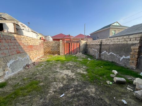 4 otaqlı həyət evi/bağ evi - Masazır q. - 130 m²