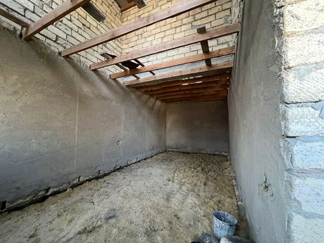 4 otaqlı həyət evi/bağ evi - Masazır q. - 130 m²