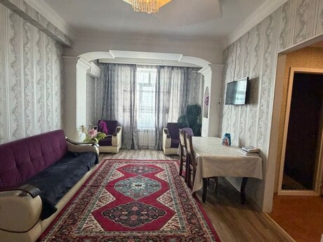Satılır 2 otaqlı yeni tikili 69 m², Həzi Aslanov m.
