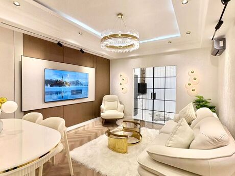 Объявление №5919032 - Баку, м. Нариман Нариманов, 3-комн., 100 м², 13/18 этаж