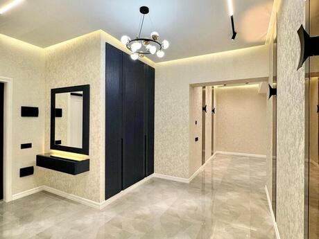 4-room new-build apartment for sale in Nəsimi, 170 m², 575 000 AZN, photo 2 / 12