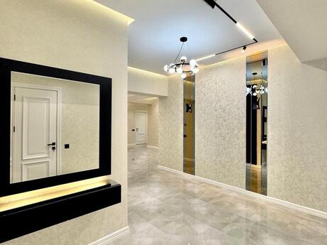 4-комн. · 170 m² · 8/18 этаж, Nəsimi