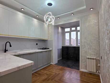 3 otaqlı köhnə tikili - Xətai r. - 80 m²