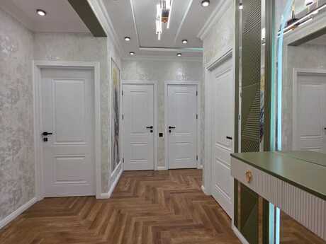 3 otaqlı köhnə tikili - Xətai r. - 80 m²
