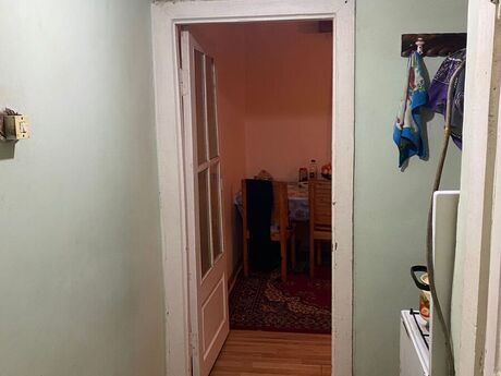 1 otaqlı köhnə tikili - Badamdar q. - 30 m²