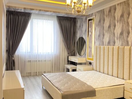 Elan №5919134 - Bakı, 20 Yanvar m., 3 otaqlı, 95 m², 13/16 mərtəbə