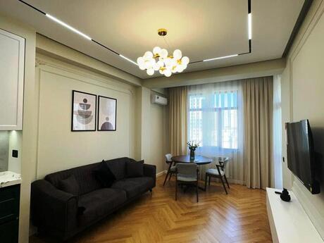 Объявление №5919141 - Баку, Насиминский  р., 2-комн., 55 м², 8/16 этаж