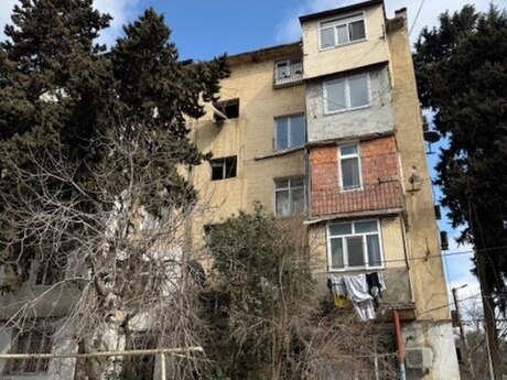 Объявление №5919228 - Баку, м. Кара Караев, 2-комн., 45 м², 4/5 этаж