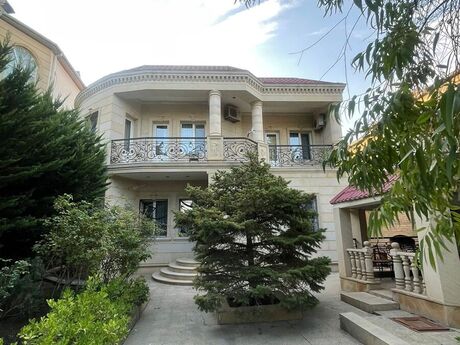Elan №5919235 - Bakı, Badamdar q., 6 otaqlı, 202 m²