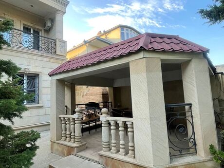 6 otaqlı həyət evi, 202 m², Badamdar: 840 000 ₼ 2