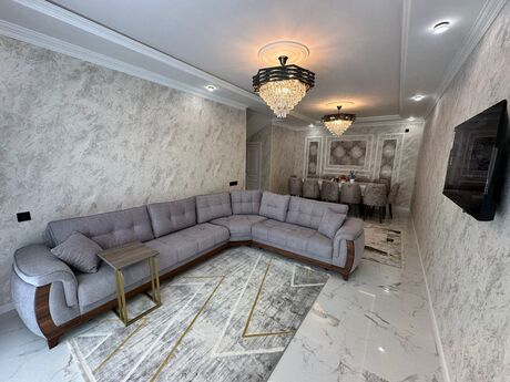 3-комн. дом/дача - Габала - 125 м²