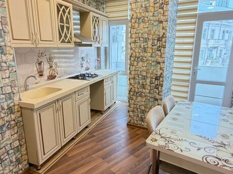 Elan №5919275 - Bakı, Nizami m., 2 otaqlı, 120 m²