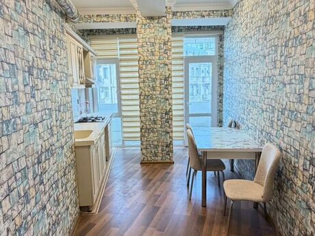 2 otaqlı ofis - Nizami m. - 120 m²