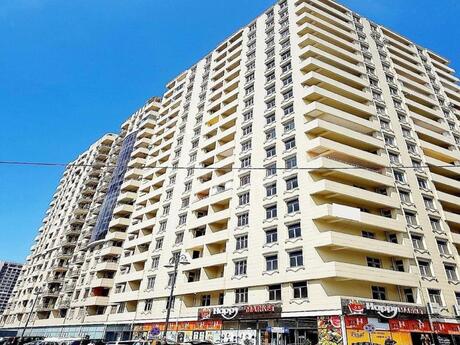 Elan №5919282 - Bakı, 28 May m., 3 otaqlı, 95 m², 18/19 mərtəbə