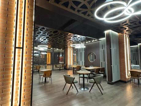 Obyekt - Ağ şəhər q. - 600 m²