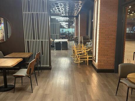 Obyekt - Ağ şəhər q. - 600 m²