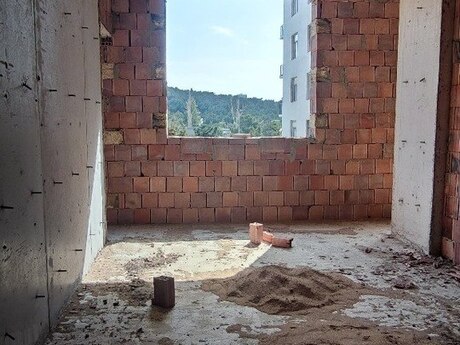 2 otaqlı yeni tikili - Həzi Aslanov m. - 67 m²