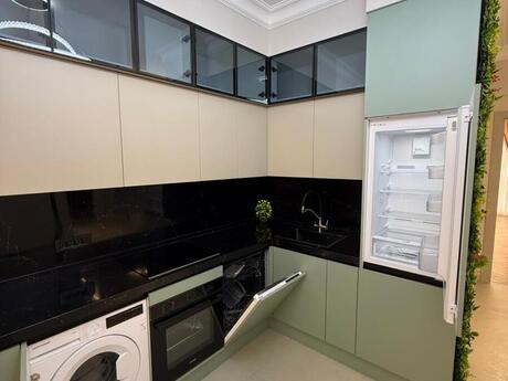 3-комн. новостройка - Наримановский  р. - 90 м²