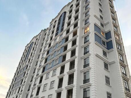 2 otaqlı yeni tikili - Həzi Aslanov m. - 67 m²