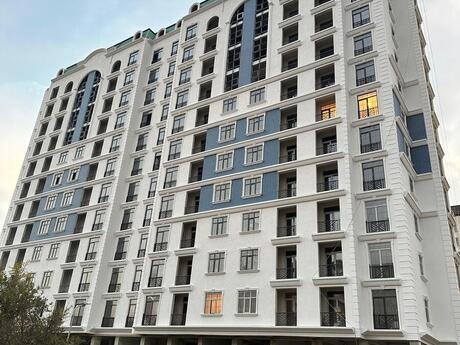 2 otaqlı yeni tikili - Həzi Aslanov m. - 67 m²
