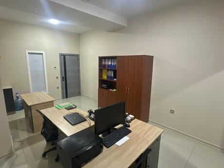 2-комн. офис - м. Нариман Нариманов - 40 м²