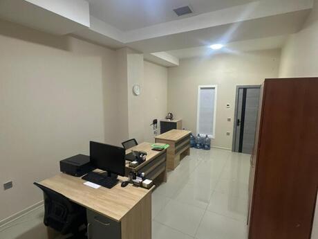 2-комн. офис - м. Нариман Нариманов - 40 м²