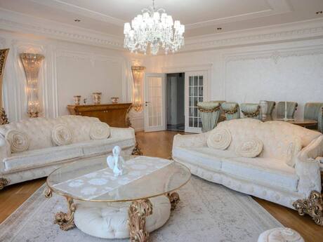 5 otaqlı yeni tikili - İçəri Şəhər m. - 224 m²