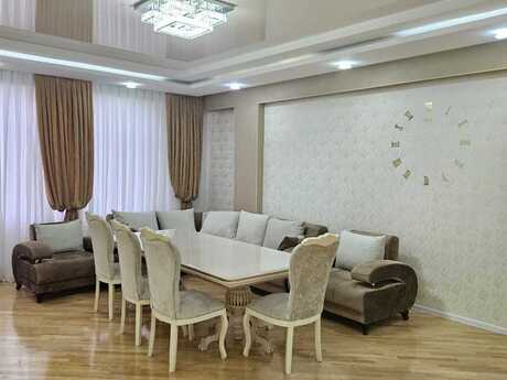 3 otaqlı yeni tikili - Neftçilər m. - 160 m²