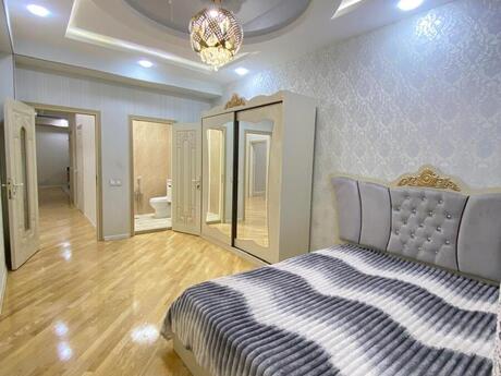3 otaqlı yeni tikili - Neftçilər m. - 160 m²