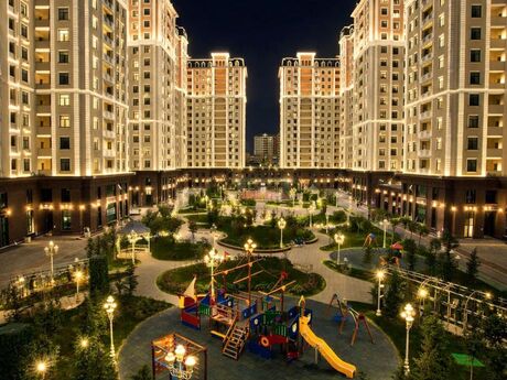 Elan №5822818 - Bakı, Elmlər Akademiyası m., 2 otaqlı, 86 m², 7/18 mərtəbə