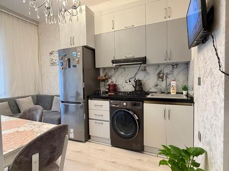 1 otaqlı mənzil, 43 m², Bakıxanov: 148 000 ₼ 3