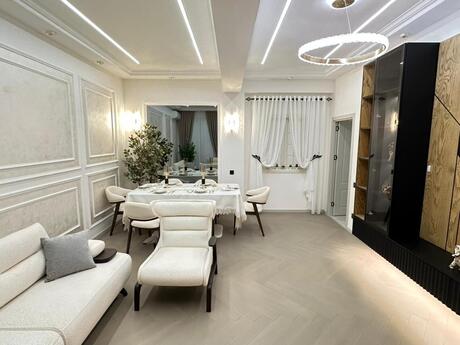 Elan №5919505 - Bakı, Nəriman Nərimanov m., 3 otaqlı, 104 m², 12/17 mərtəbə