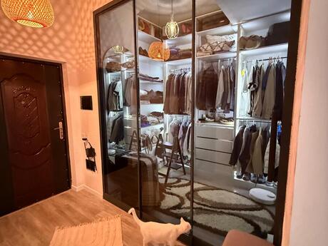 2 otaqlı yeni tikili - Nəsimi r. - 44 m²