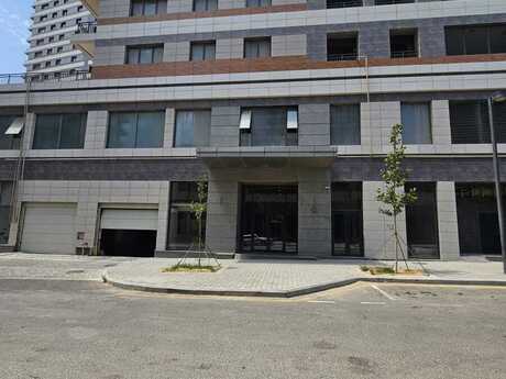 4 otaqlı yeni tikili - Ağ şəhər q. - 194 m²