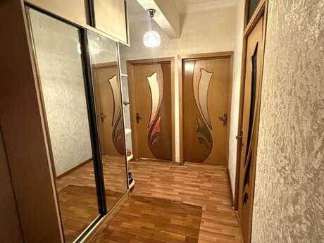 4 otaqlı köhnə tikili - İnşaatçılar m. - 110 m²